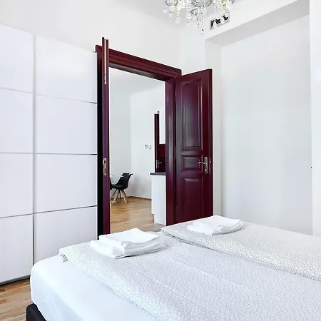 Zborovska Appartement *