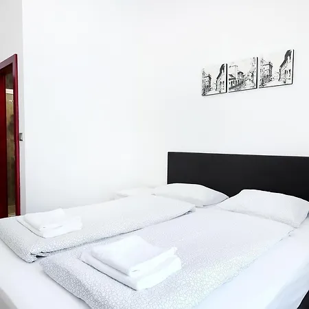 Apartment Zborovska *