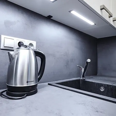 Appartement Zborovska