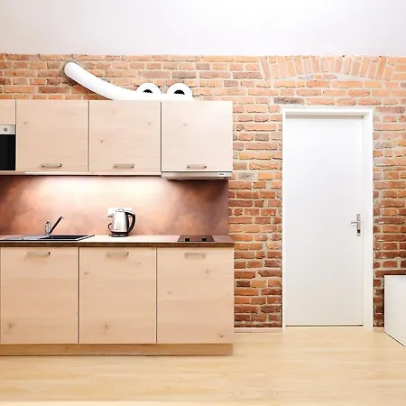 Zborovska Apartment *