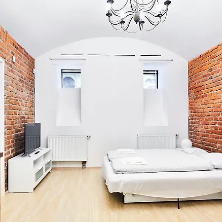 Appartement Zborovska Prague