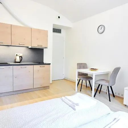 Zborovska Appartement *