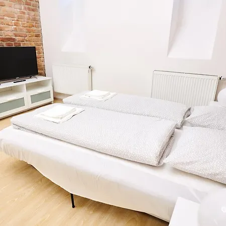 Appartement Zborovska