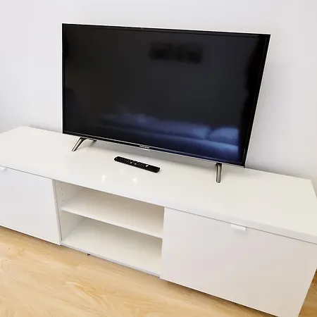 Zborovska Apartment