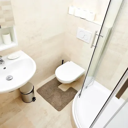 Appartement Zborovska Prague