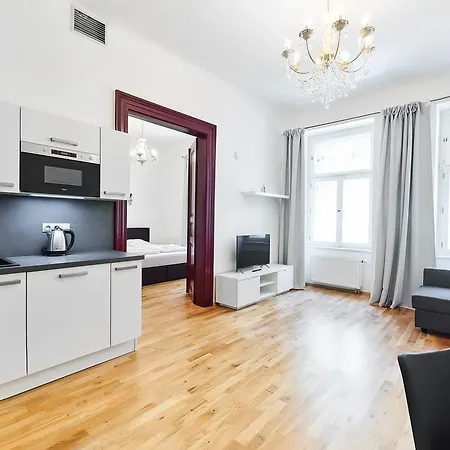 Zborovska Apartamento Praga