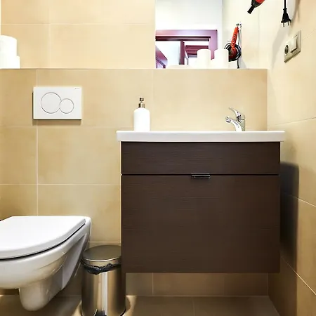 Apartamento Zborovska Praga
