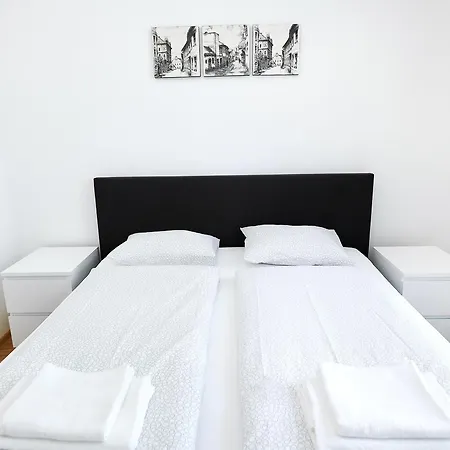 Apartamento Zborovska Praga