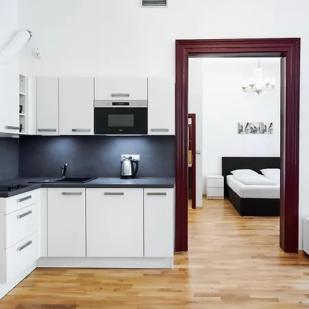Zborovska Apartamento