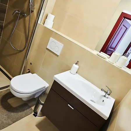 Zborovska Apartamento *