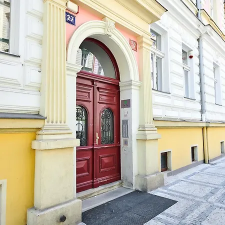 Zborovska * Praga