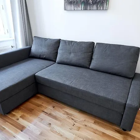 Zborovska Apartamento