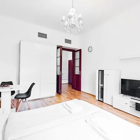 Zborovska Apartamento