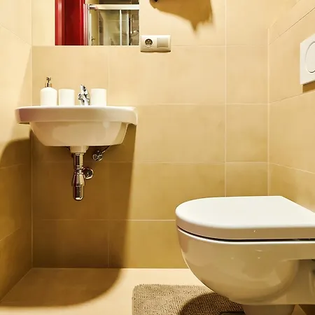 Apartamento Zborovska Praga