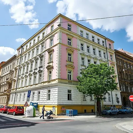 Zborovska Apartamento Praga