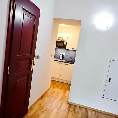 Zborovska Apartamento Praga