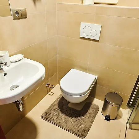 Zborovska Apartamento
