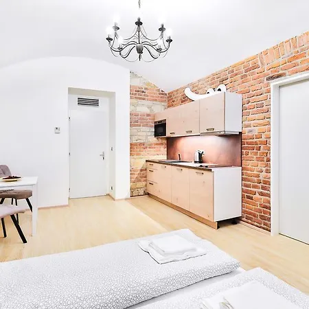 Zborovska Apartamento Praga