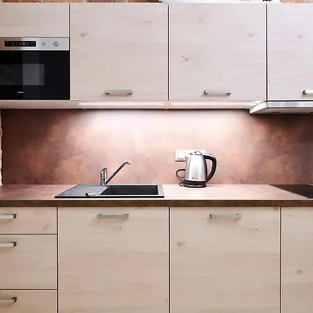 Zborovska Apartamento